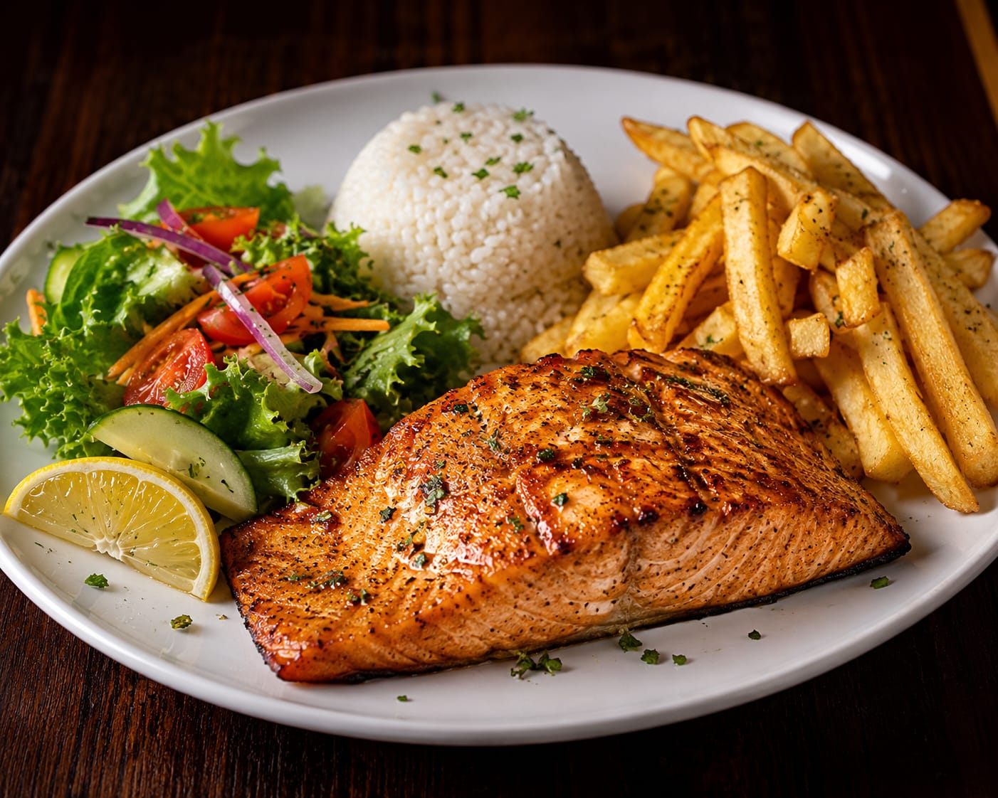 Seafood